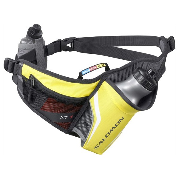 ledvinka Salomon XT One Belt - Canary Yellow/Asphalt