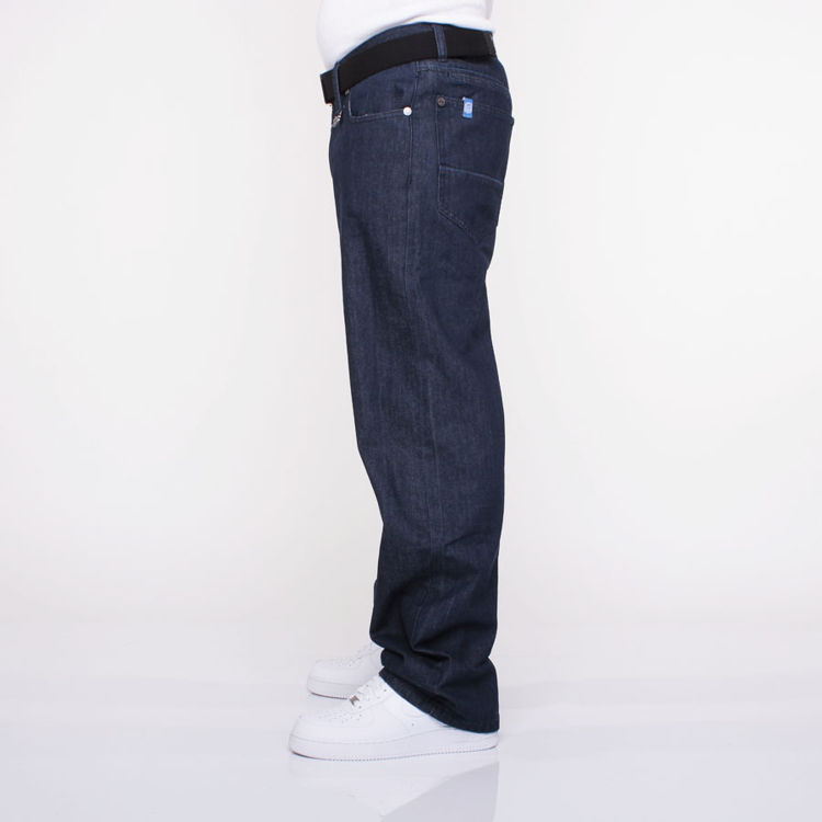 Mass DNM Jelly Jeans - Dark Blue