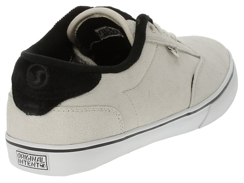 topánky DVS Daewon 12'er - White Suede