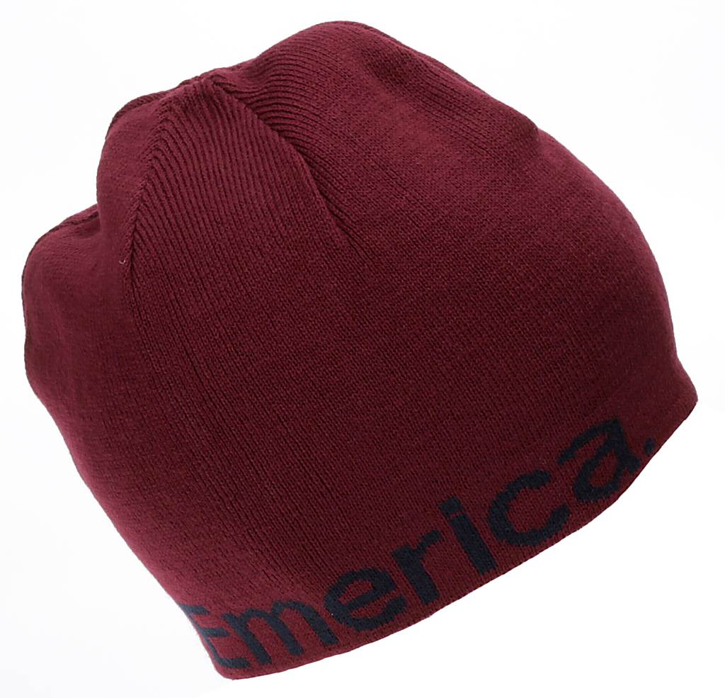 čiapka Emerica Pure - Maroon