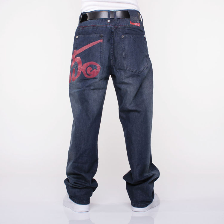 jeansy Mass DNM MA25 - Blue