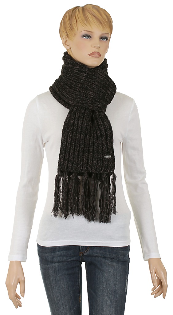 šál Rip Curl Blizzard - Dark Gray Heather