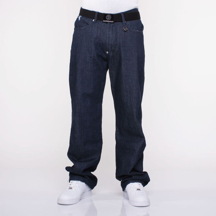 Mass DNM Jelly Jeans - Dark Blue
