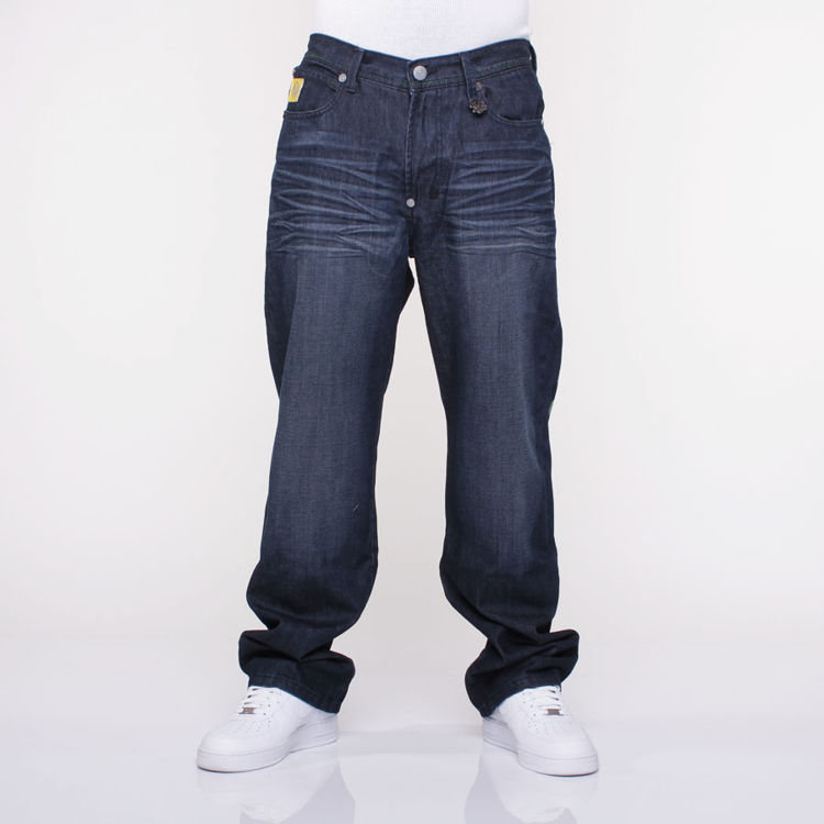 jeansy Mass DNM Go West - Blue