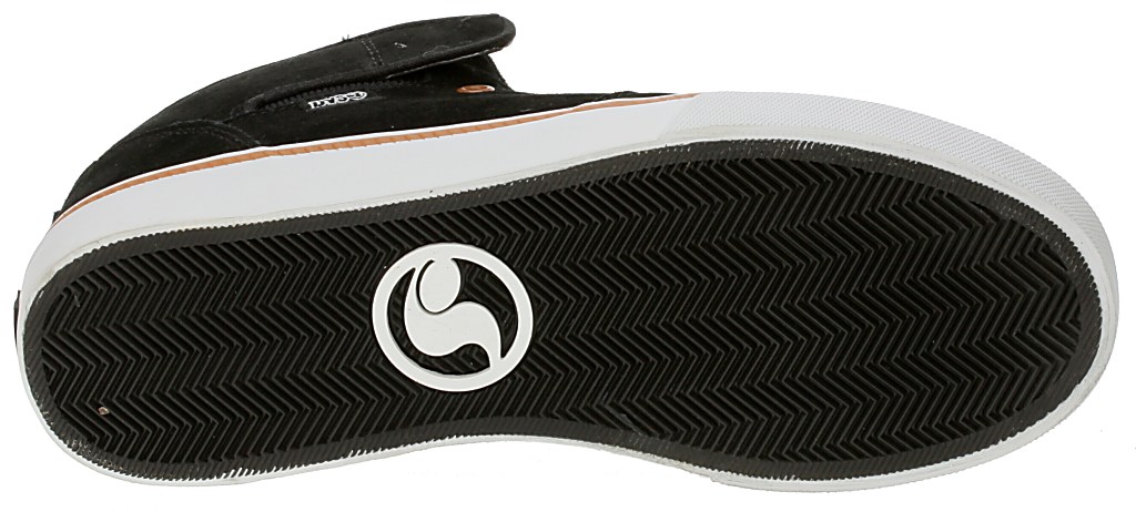 topánky DVS Torey - Black