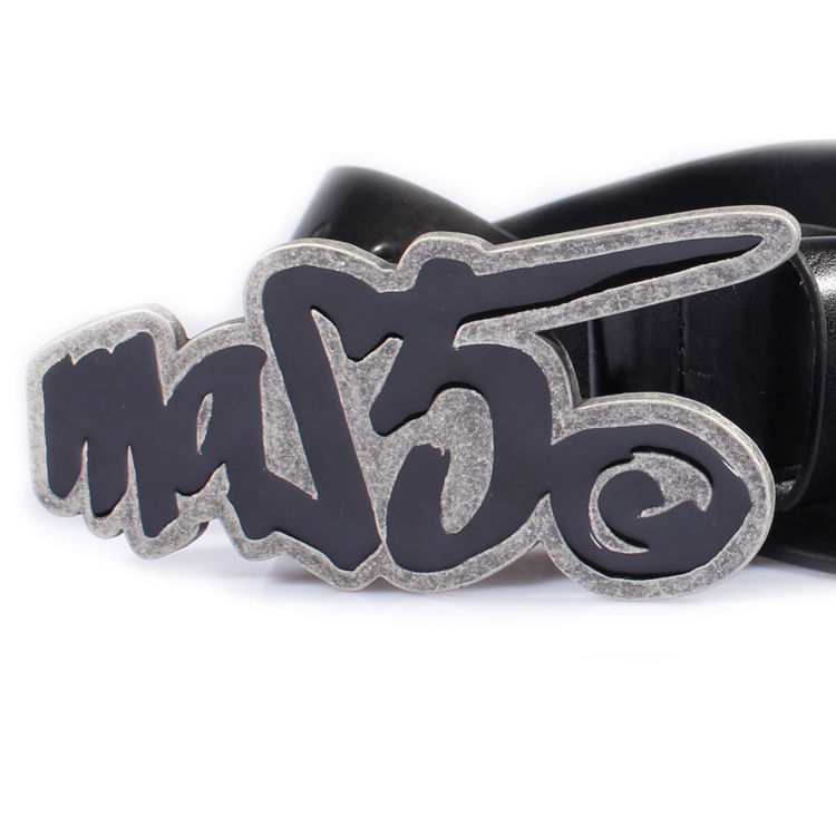 pásek Mass DNM MA25 - Black