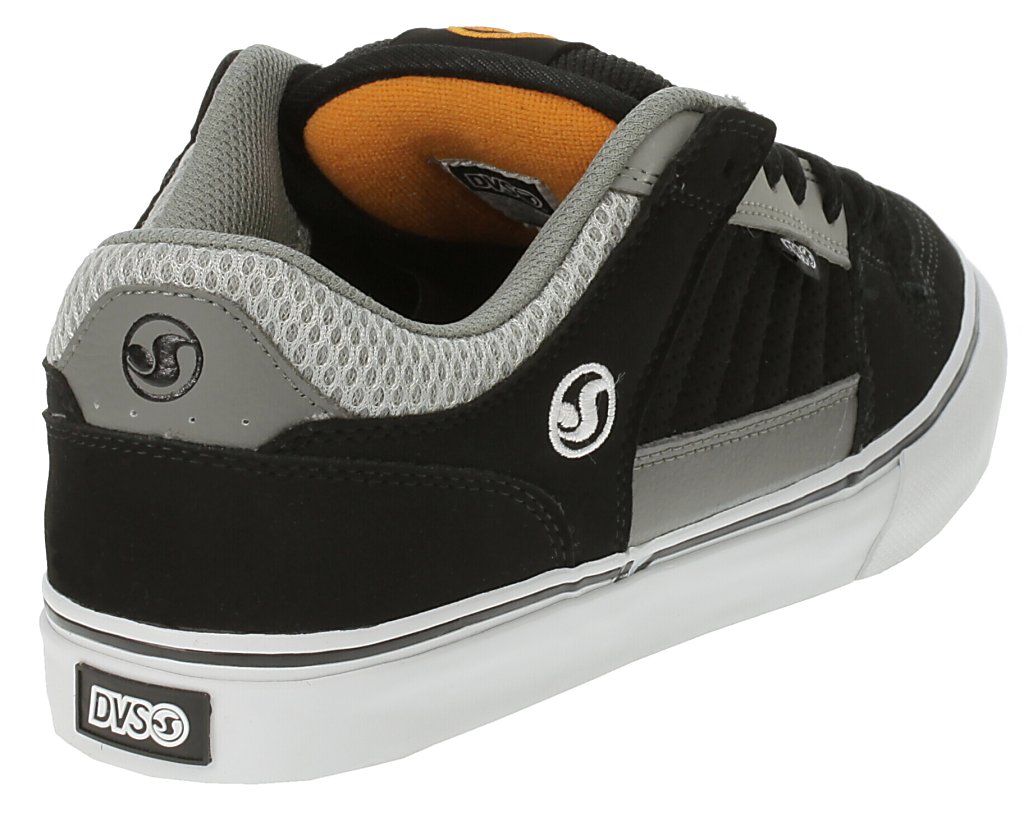 topánky DVS Munition CT - Black/Gray