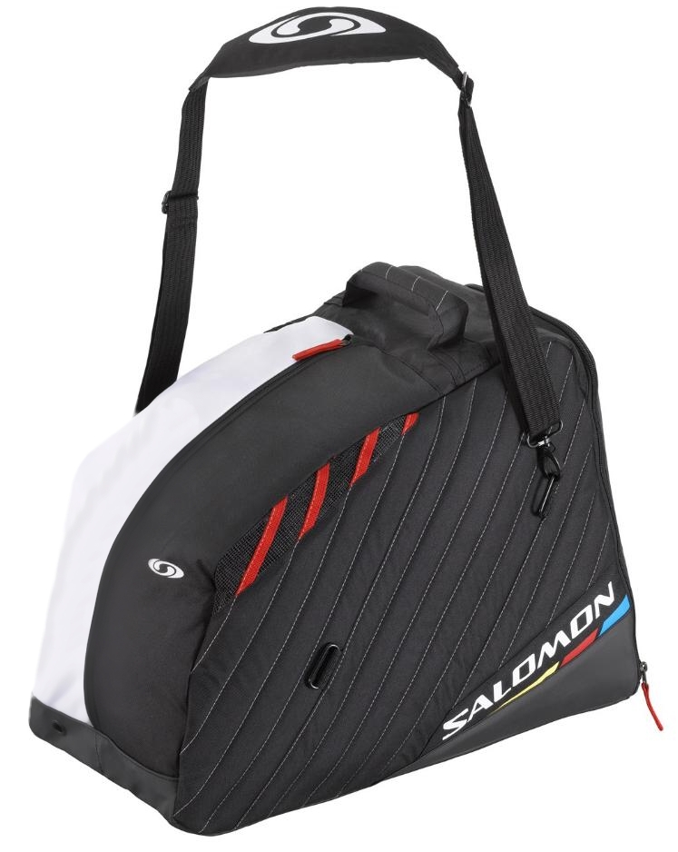 vak na topánky Salomon Ultimate Gear - Black/White