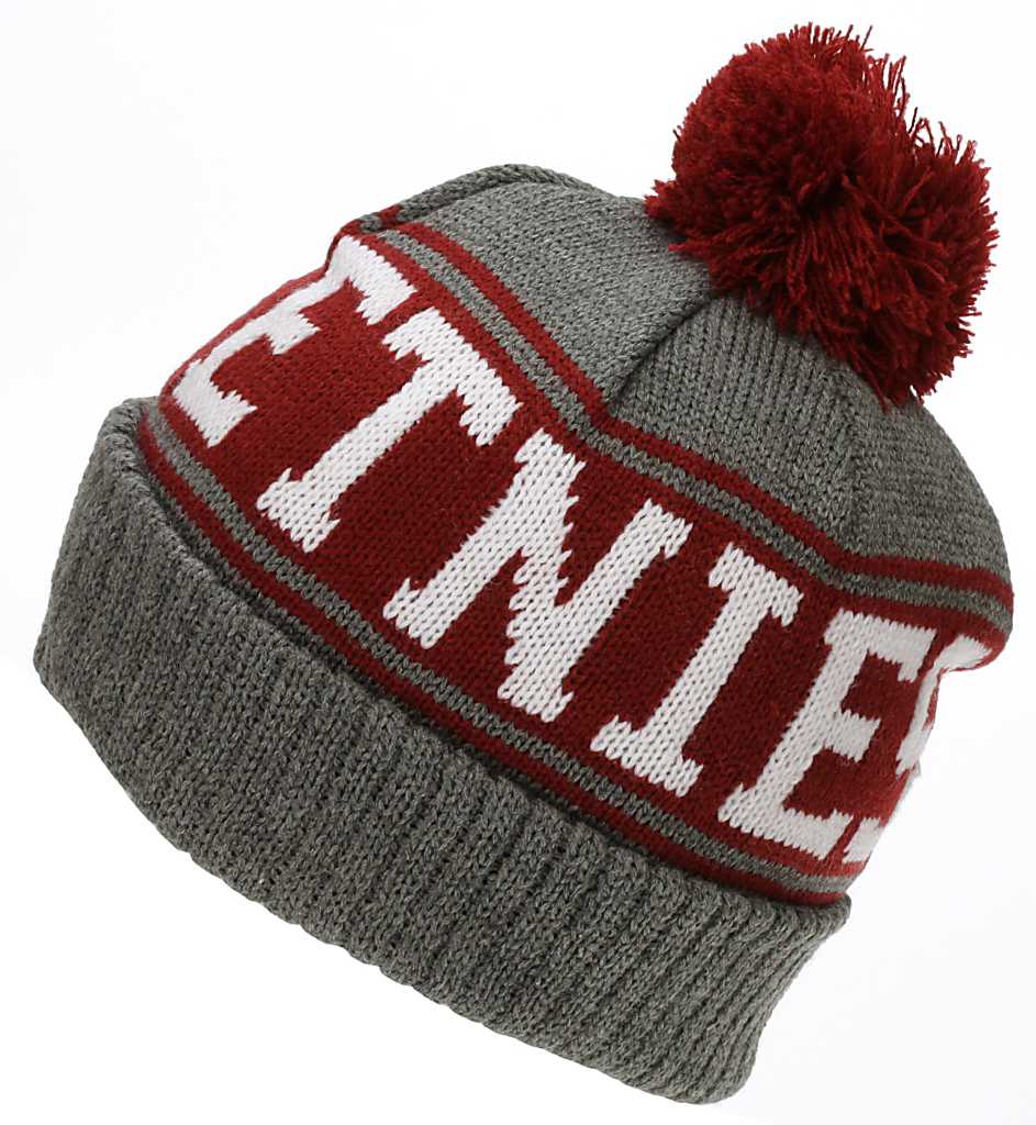beanie Etnies Escalon - Gray/Heather