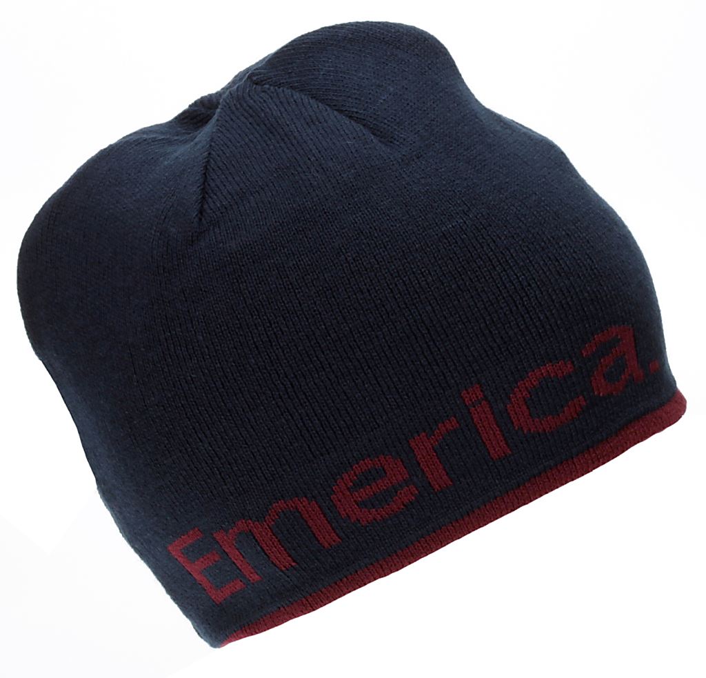 čiapka Emerica Pure - Maroon