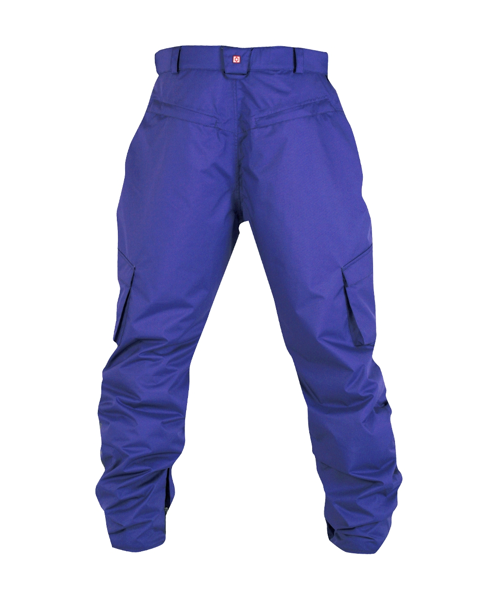 nohavice Horsefeathers Nemesis Shell - Dark Blue