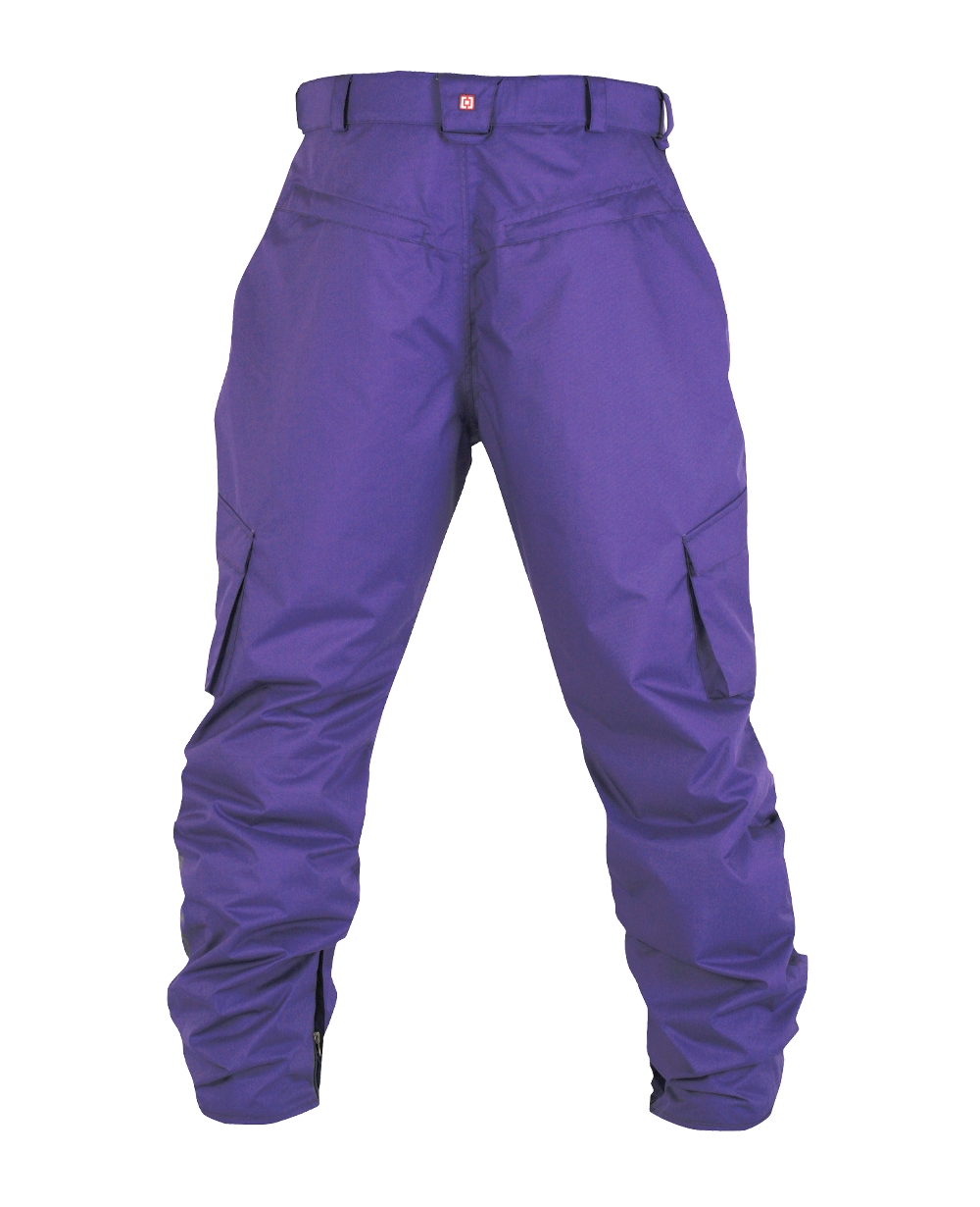 pants Horsefeathers Gruis Insulated Kid's - Violet