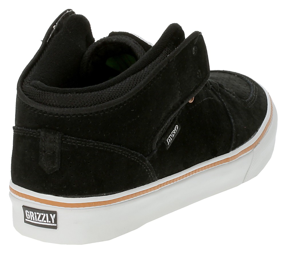 topánky DVS Torey - Black