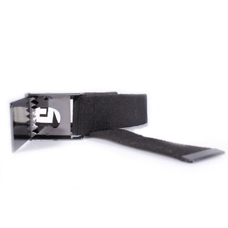 belt Mass DNM Letters - Black