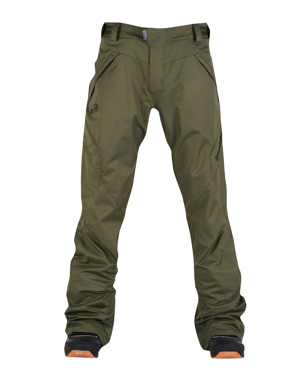pants Horsefeathers Lynx Shell - Olive