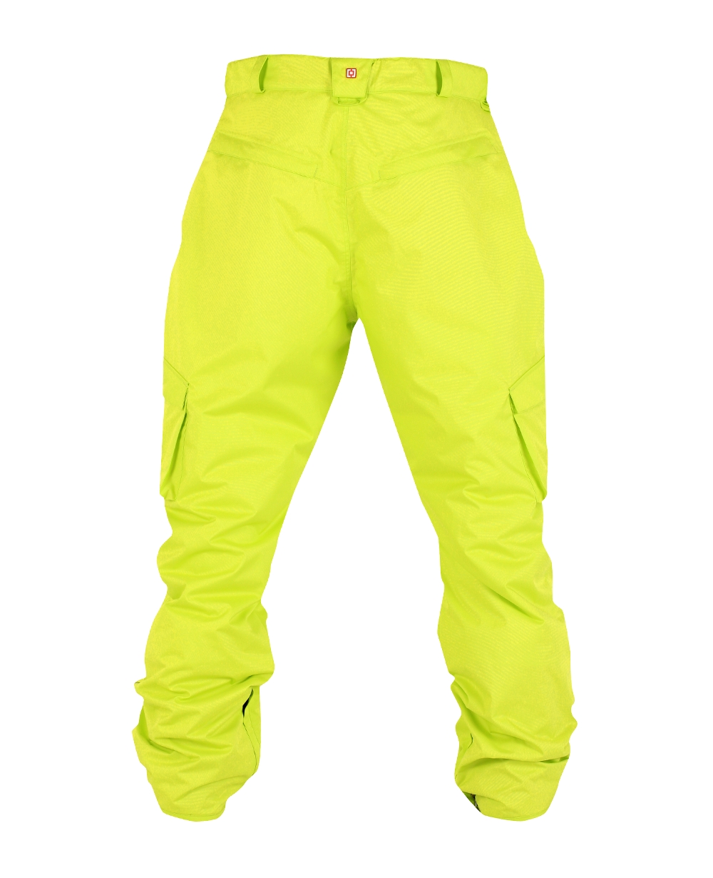 pants Horsefeathers Gruis Insulated Kid's - Lime