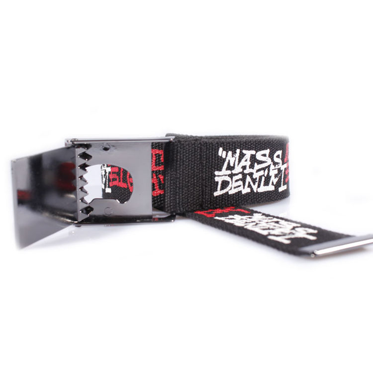 pásek Mass DNM Go West - Black
