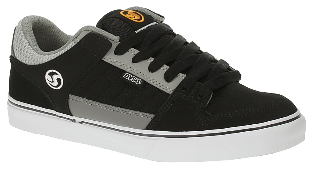 topánky DVS Munition CT - Black/Gray
