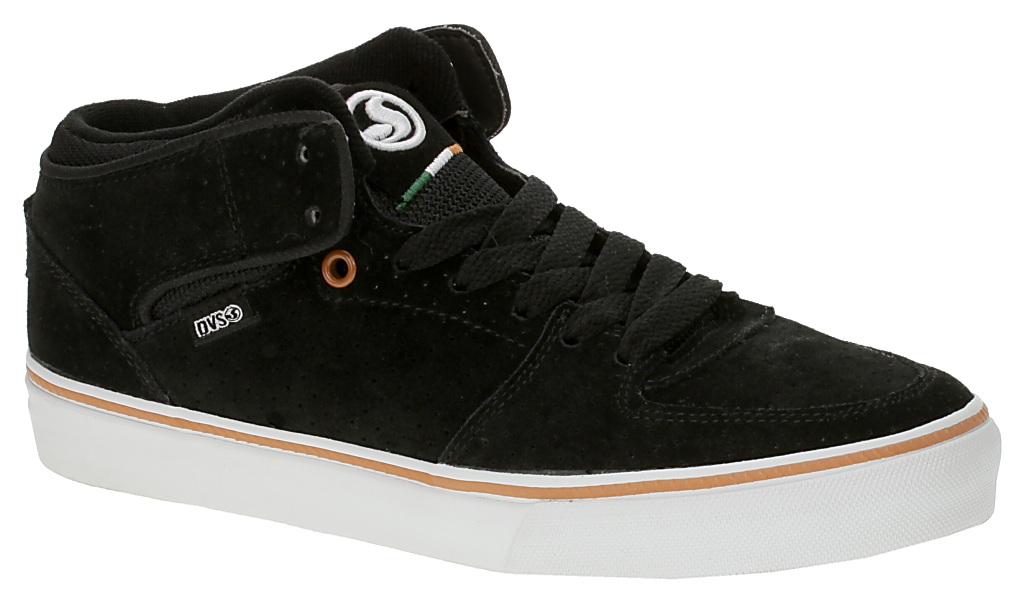 topánky DVS Torey - Black