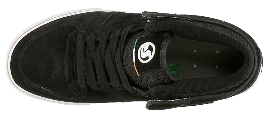 topánky DVS Torey - Black