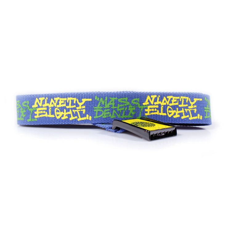 belt Mass DNM Go West - Blue