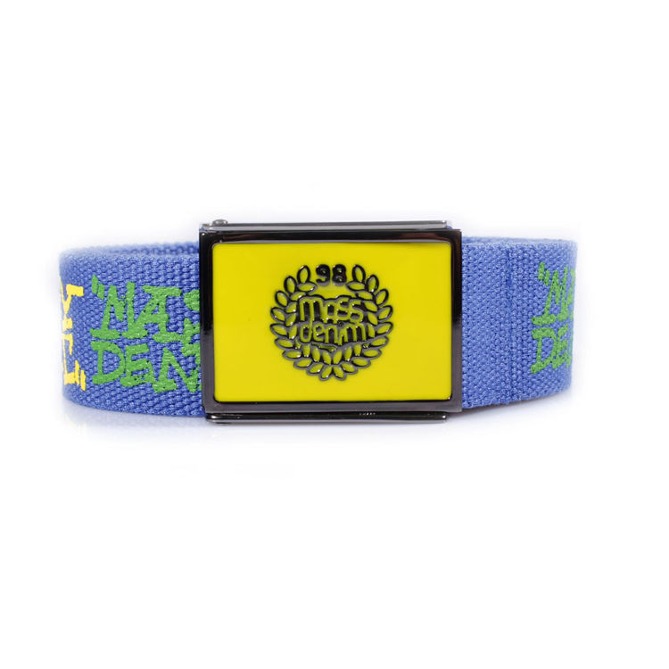 belt Mass DNM Go West - Blue