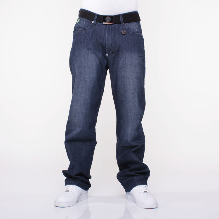 jeans Mass DNM Jelly - Blue