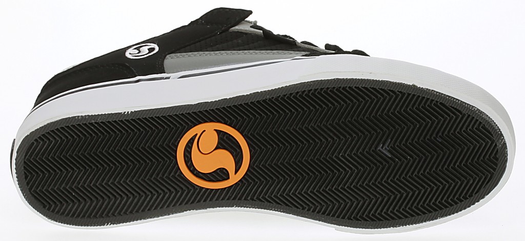 topánky DVS Munition CT - Black/Gray