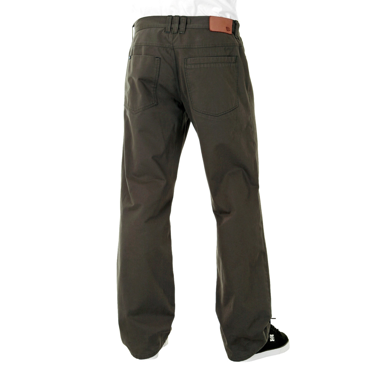 Funstorm Powell Trousers - Khaki