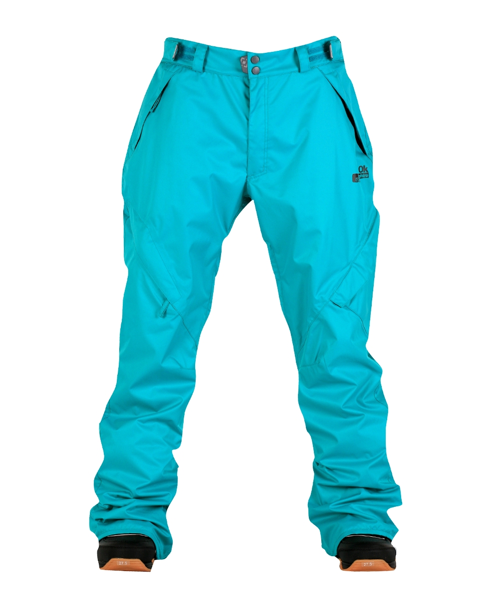 pants Horsefeathers Octans Insulated Kid's - Mint