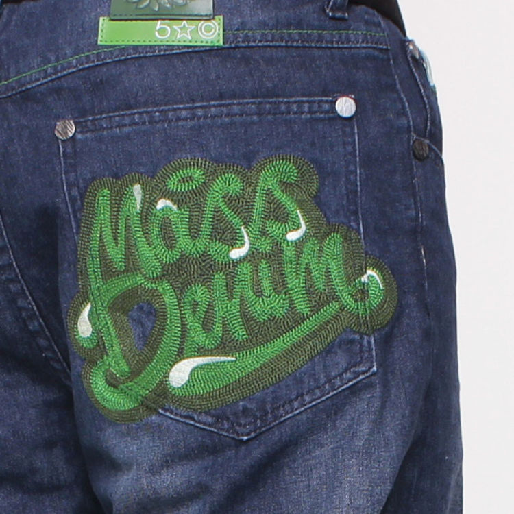 jeans Mass DNM Jelly - Blue