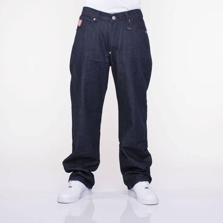 jeans Mass DNM Go West - Raw Blue