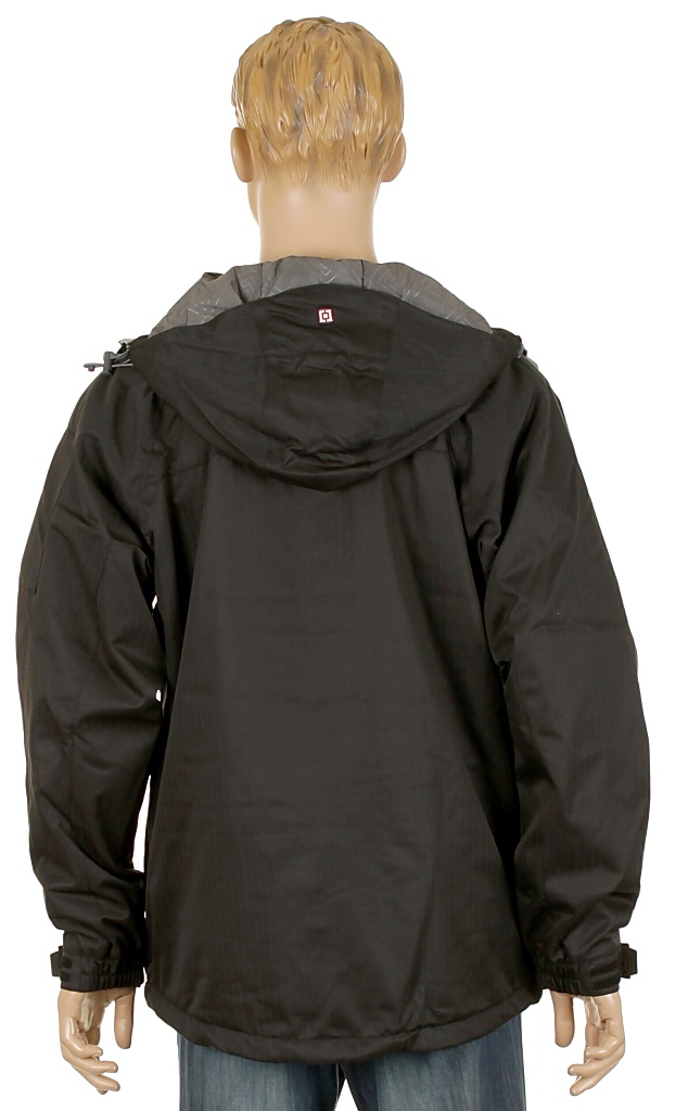 bunda Horsefeathers Decrux Insulated - Black