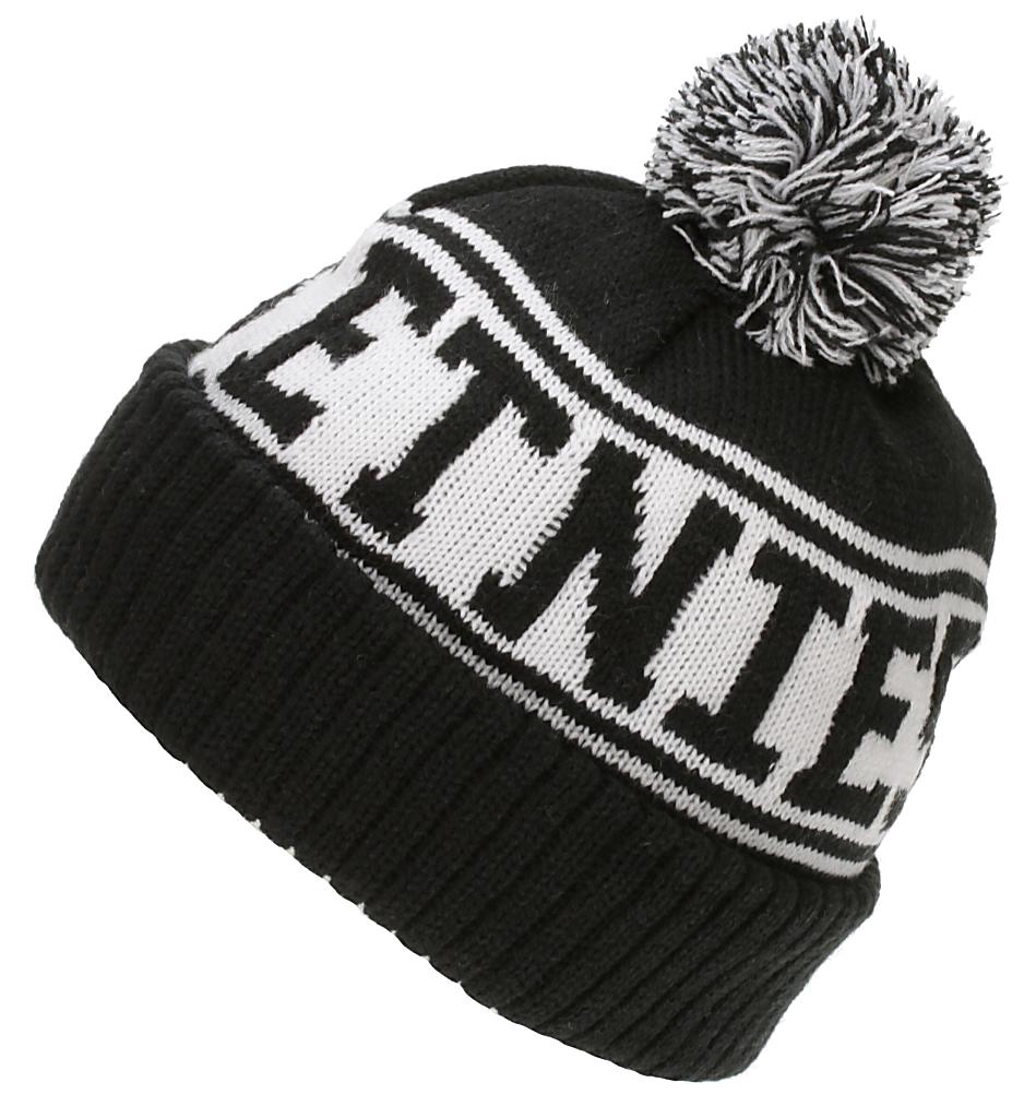 beanie Etnies Escalon - Black/White