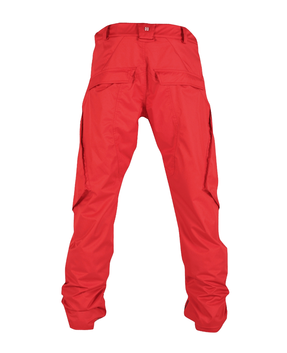 pants Horsefeathers Lynx Shell - Red