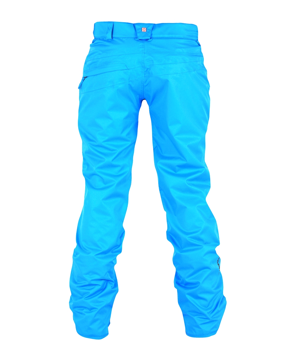 trousers Horsefeathers Avior Shell - Blue
