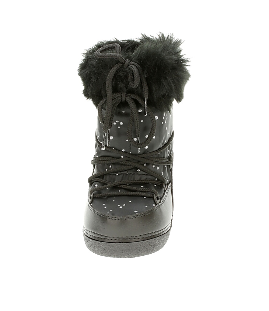 topánky Northill Bavaria Kid's - Black/Dot
