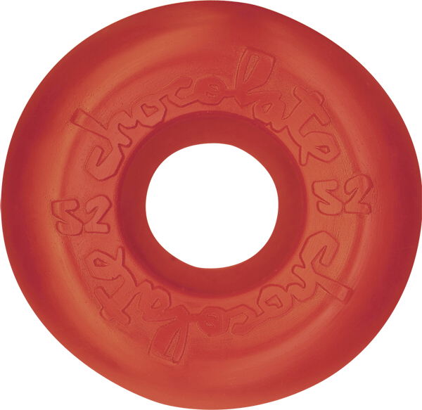 kolečka Chocolate Tone/Tone - Red