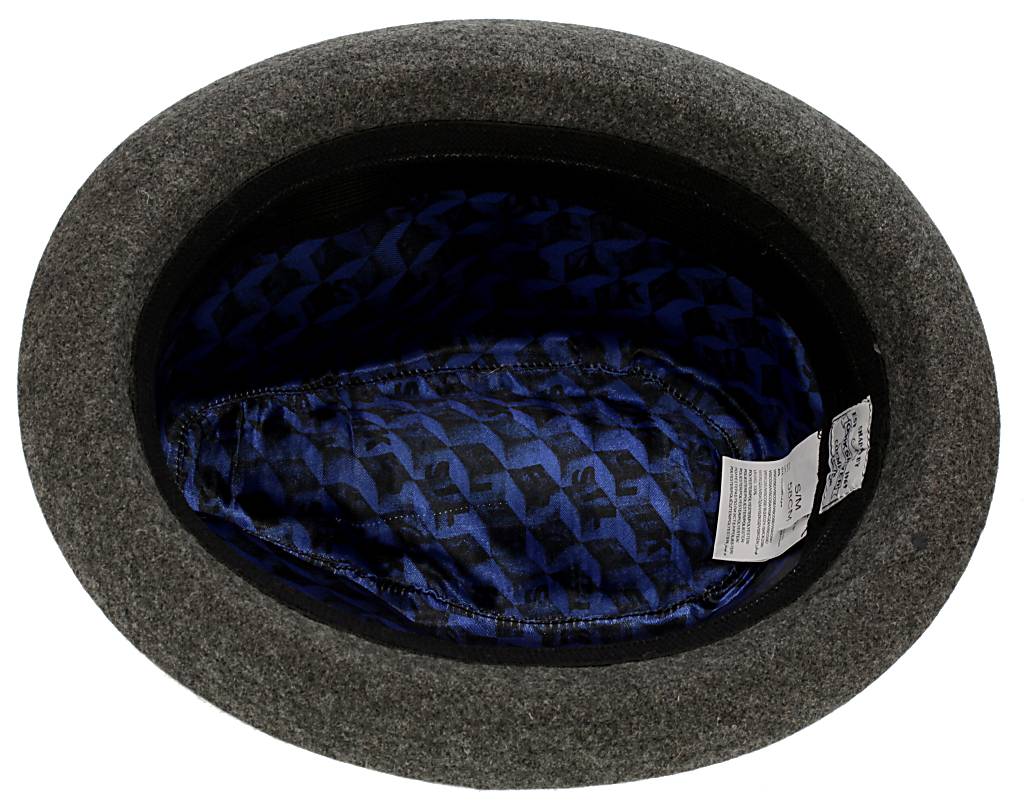klobúk Quiksilver No Code - Black