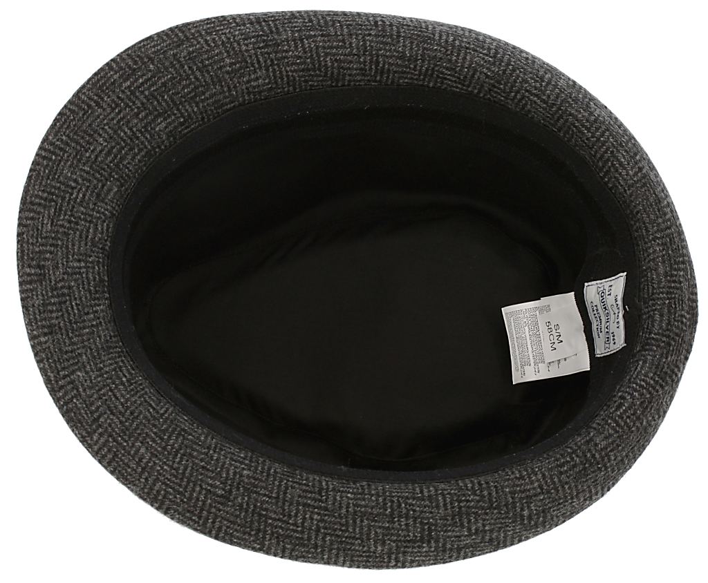 klobúk Quiksilver Domino - Raven