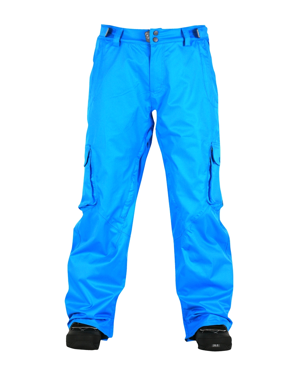 nohavice Horsefeathers Sterion Shell - Blue