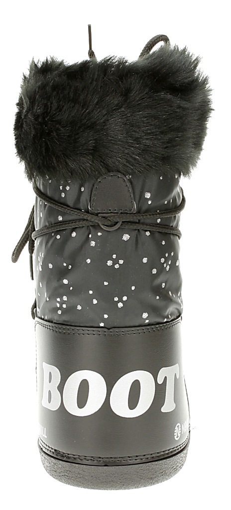 topánky Northill Bavaria - Black/Dot