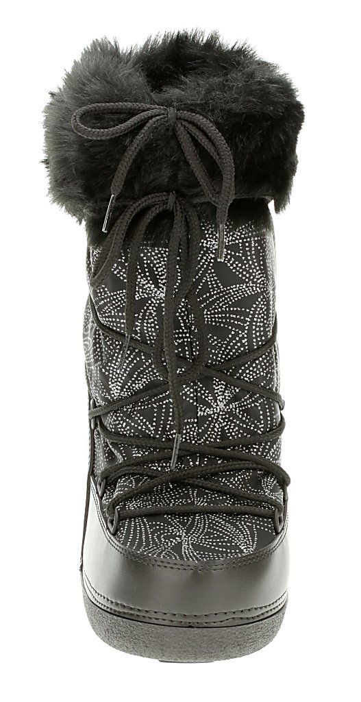 topánky Northill Bavaria - Black/Silver
