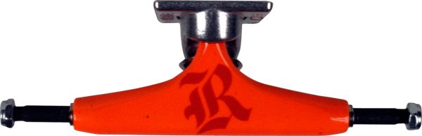 truck Royal Four - Fluorescent Orange