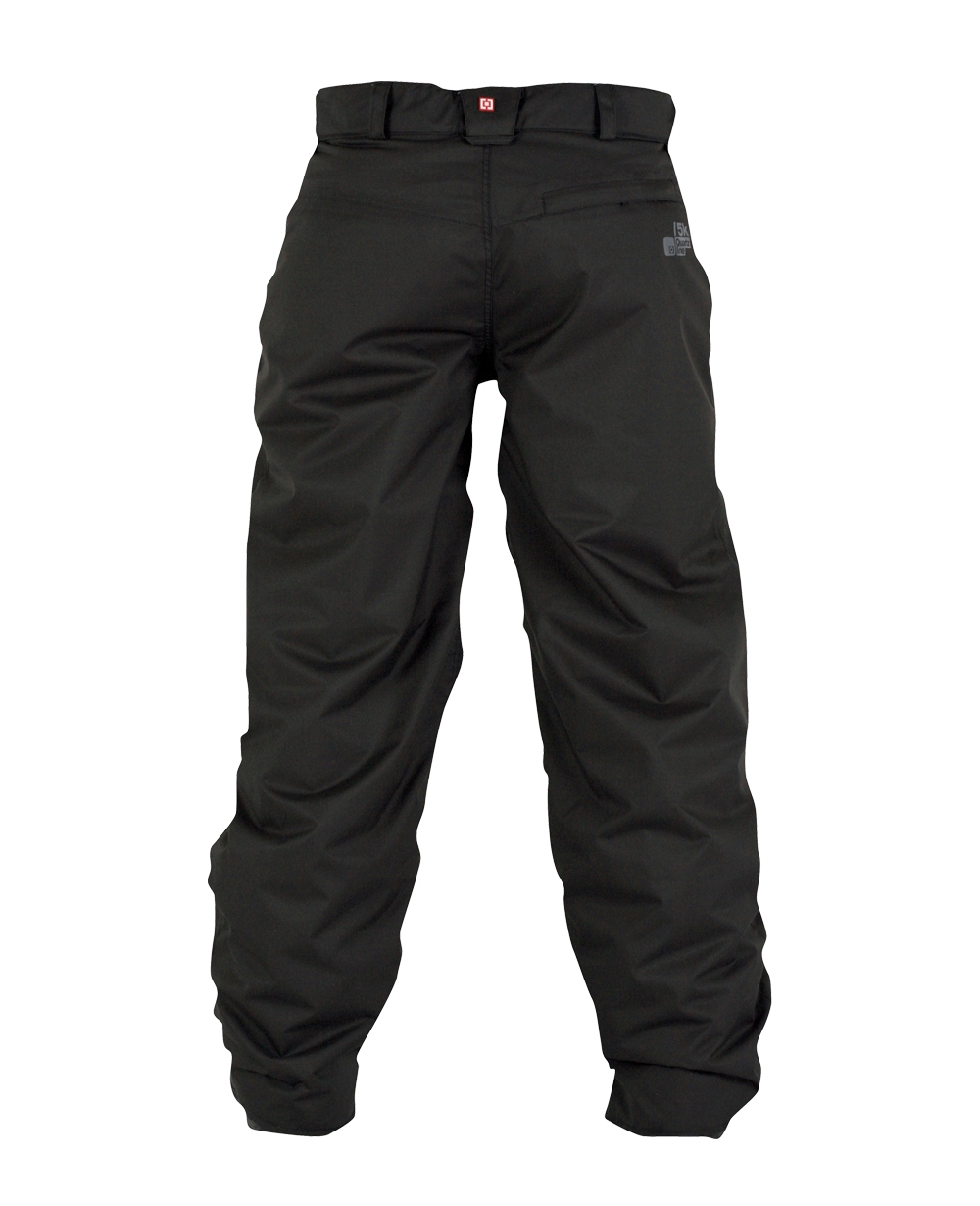 nohavice Horsefeathers Gatria Insulated - Black