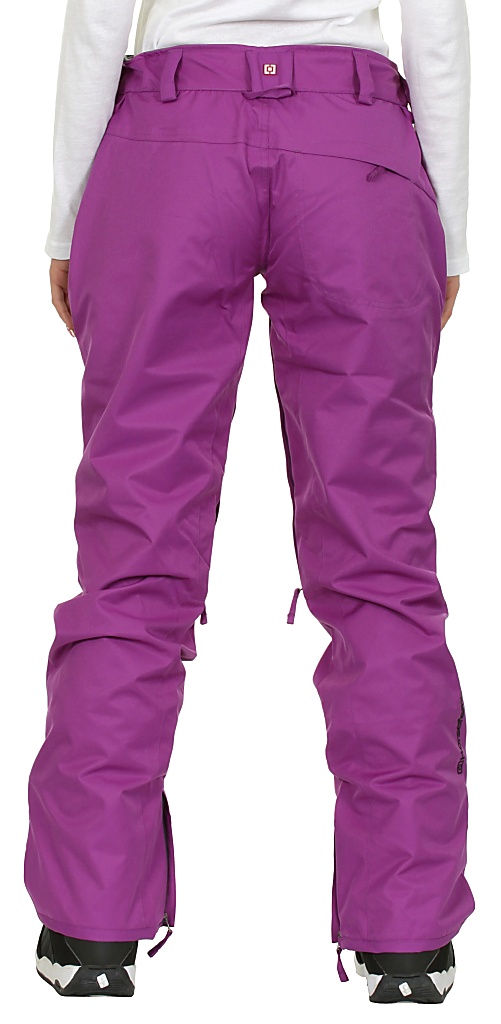 trousers Horsefeathers Sibira Shell - Purple