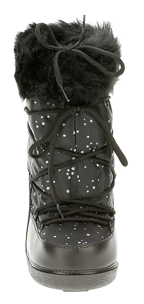 topánky Northill Bavaria - Black/Dot