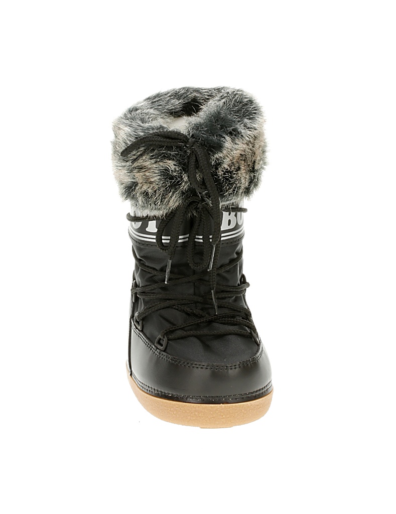 buty Northill Bavaria Kid's - Black/Gum