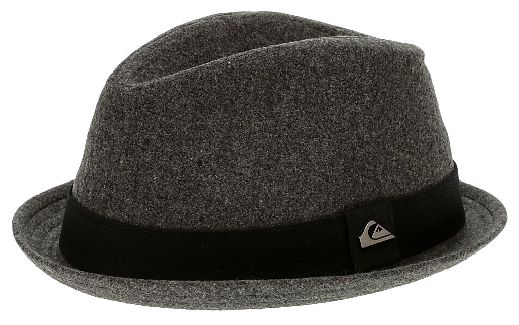 klobúk Quiksilver No Code - Black