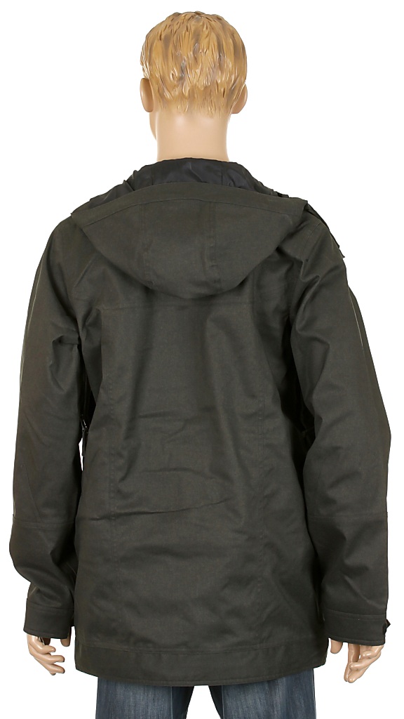 jacket Analog Academy - Carbon